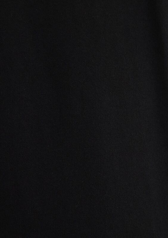 BASIC TISÖRT Erkek Siyah T-Shirt - M067082