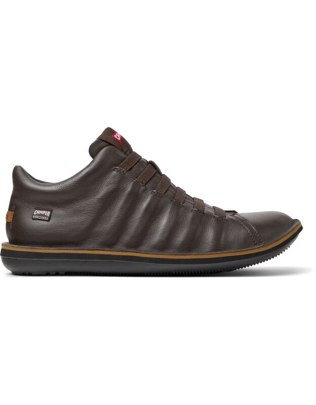 Camper - Beetle Erkek Kahverengi Günlük Ayakkabı - K300479