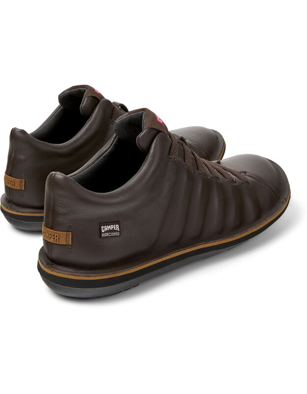 Beetle Erkek Kahverengi Günlük Ayakkabı - K300479