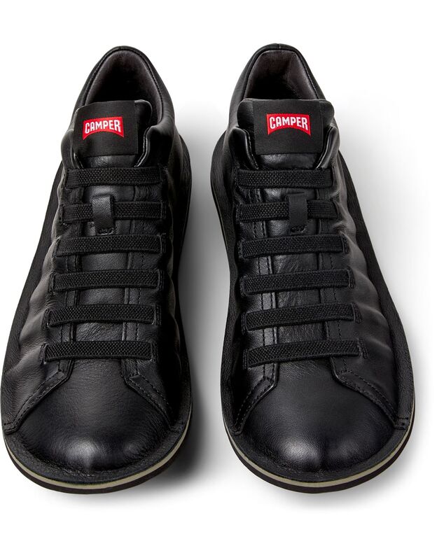 Beetle Erkek Siyah Günlük Ayakkabı - K300479