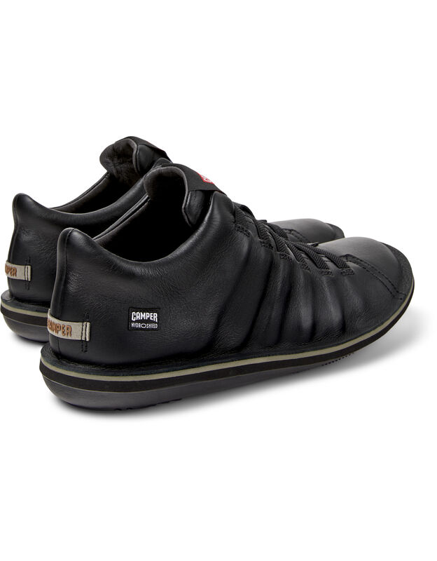 Beetle Erkek Siyah Günlük Ayakkabı - K300479