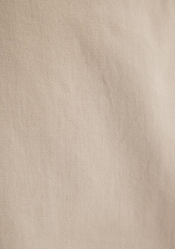 BELİ LASTİKLİ PANTOLON Erkek Bej Pantolon - M000169