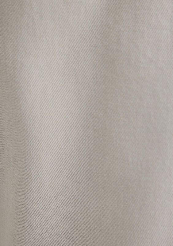 BELİ LASTİKLİ PANTOLON Erkek Gri Pantolon - M000169