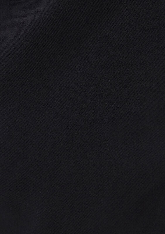 BELİ LASTİKLİ PANTOLON Erkek Koyu Gri Pantolon - M000169