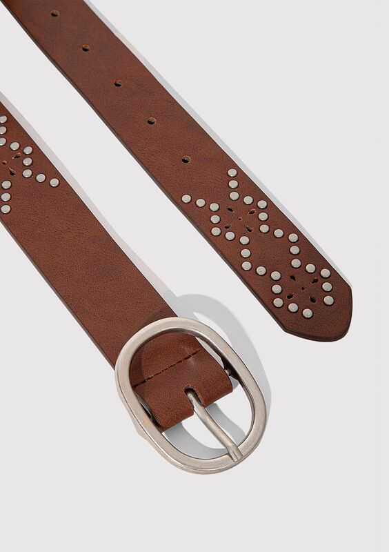 BELT Kadın Kahverengi Kemer - M1913291