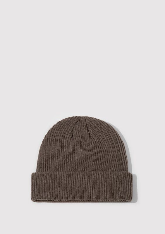 BERE Erkek Gri Bere - M0912001