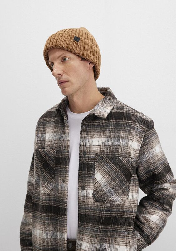 Mavi - BERE Erkek Kahverengi Bere - M0910996