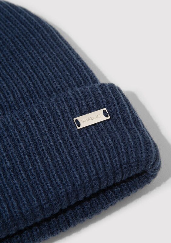 BERE Erkek Mavi Bere - M0912001