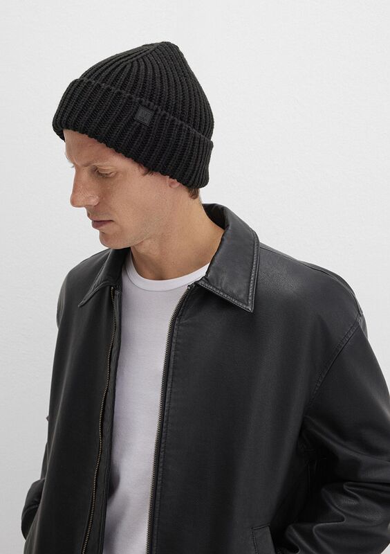 Mavi - BERE Erkek Siyah Bere - M0910996