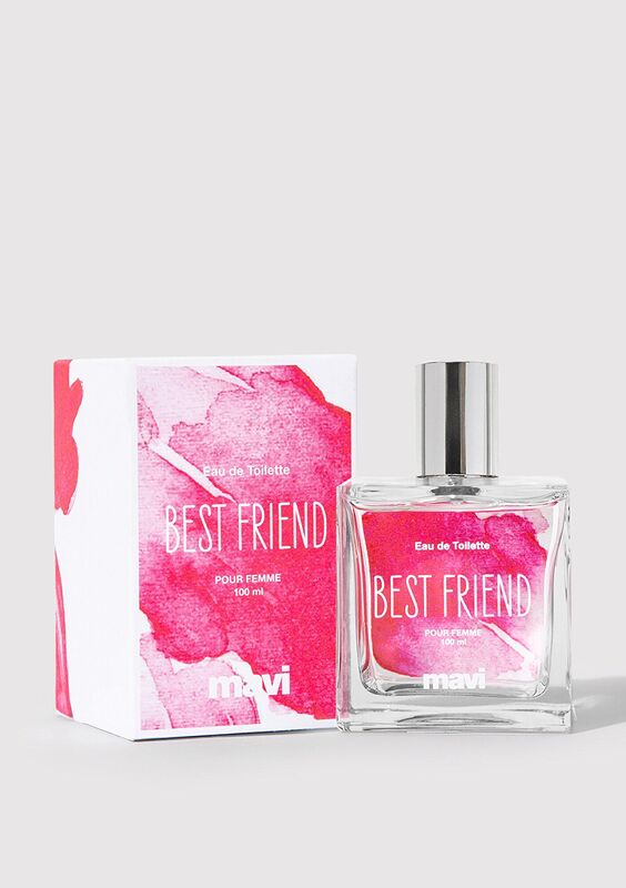 Best Friend Parfüm Kadın Pembe Parfüm - M193956