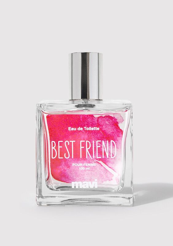 Best Friend Parfüm Kadın Pembe Parfüm - M193956