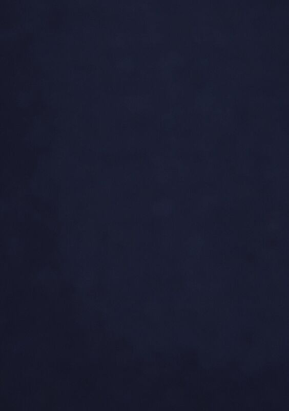 BİSİKLET YAKA KAZAK Erkek Koyu Mavi Kazak - M0710370