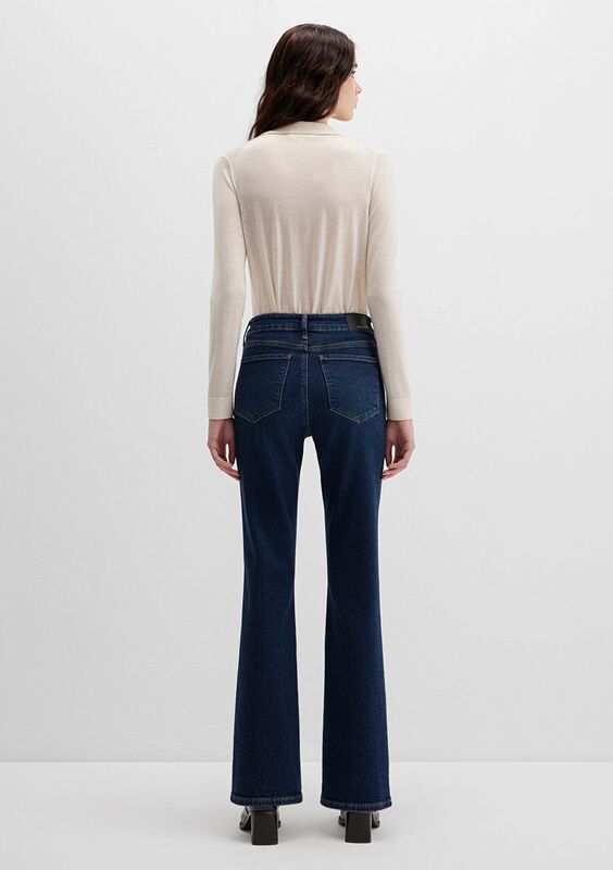 BLISS Kadın Mavi Denim Pantolon - M101437