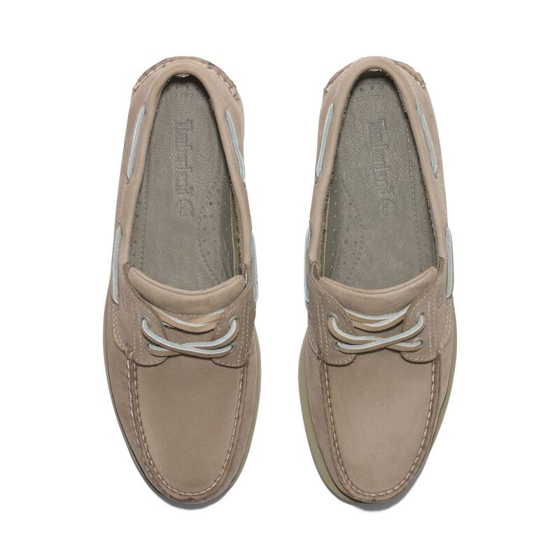 BOAT SHOE Erkek Bej Tekne Ayakkabısı - TB0A2PYK