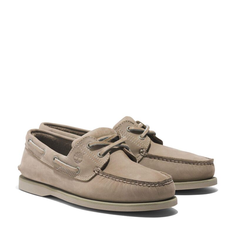 BOAT SHOE Erkek Bej Tekne Ayakkabısı - TB0A2PYK