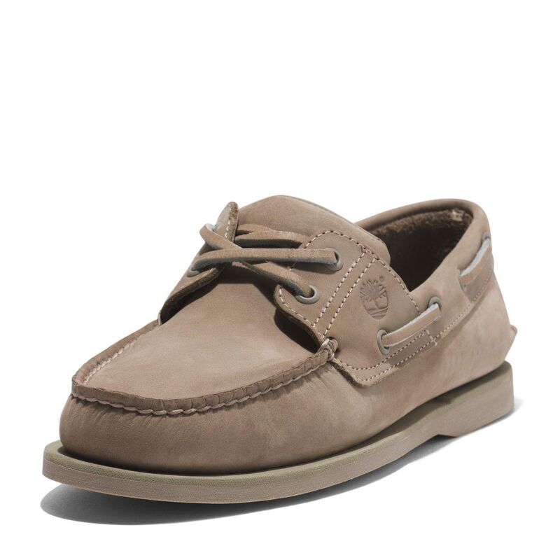 BOAT SHOE Erkek Bej Tekne Ayakkabısı - TB0A2PYK