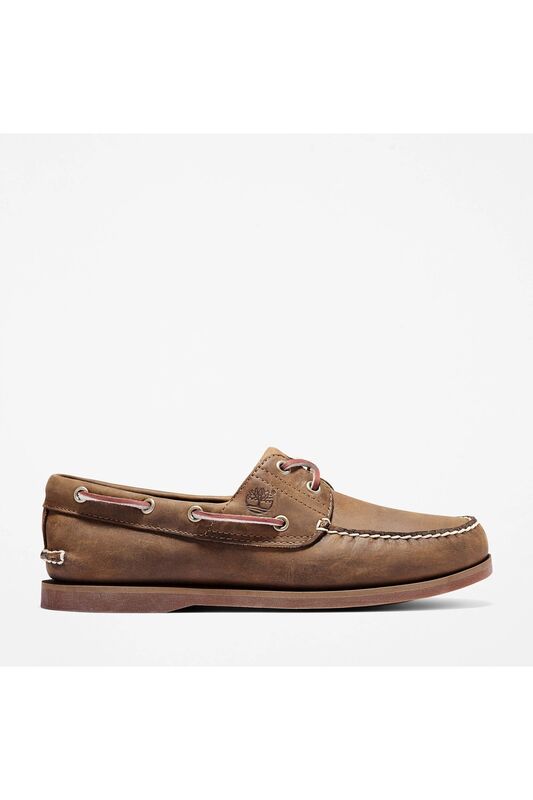 Timberland - BOAT SHOE Erkek Kahverengi Günlük Ayakkabı - TB01001R