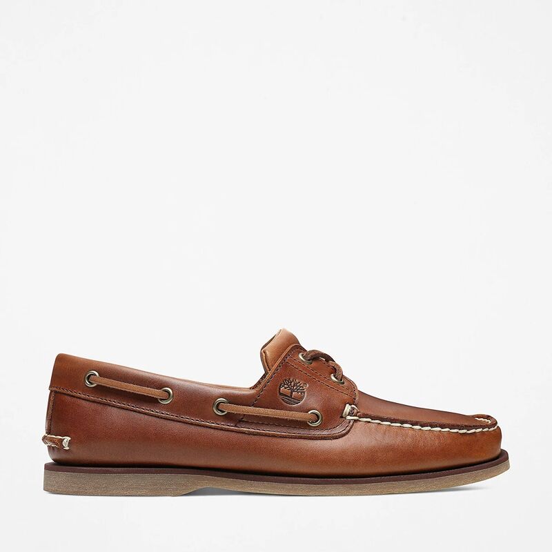 BOAT SHOE Erkek Kahverengi Tekne Ayakkabısı - TB0A232X