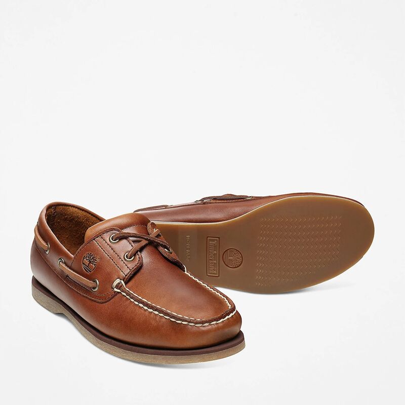 BOAT SHOE Erkek Kahverengi Tekne Ayakkabısı - TB0A232X