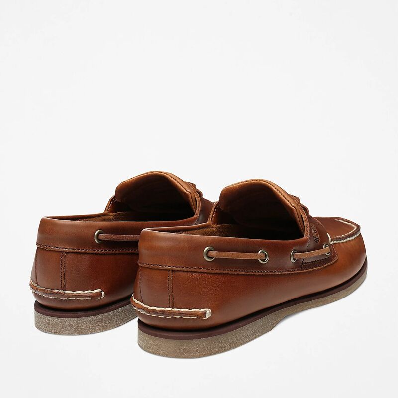 BOAT SHOE Erkek Kahverengi Tekne Ayakkabısı - TB0A232X