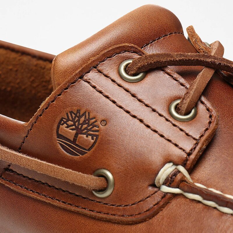 BOAT SHOE Erkek Kahverengi Tekne Ayakkabısı - TB0A232X