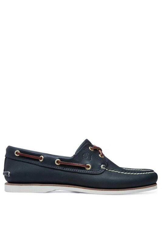 Timberland - BOAT SHOE Erkek Mavi Günlük Ayakkabı - TB074036 Timberland - BOAT SHOE Erkek Mavi Günlük Ayakkabı - TB074036