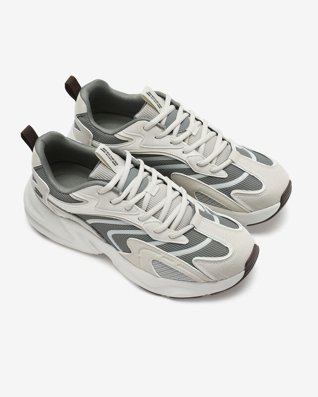 BOBS BAMINA 2 Erkek Beyaz Spor Ayakkabı - 118326