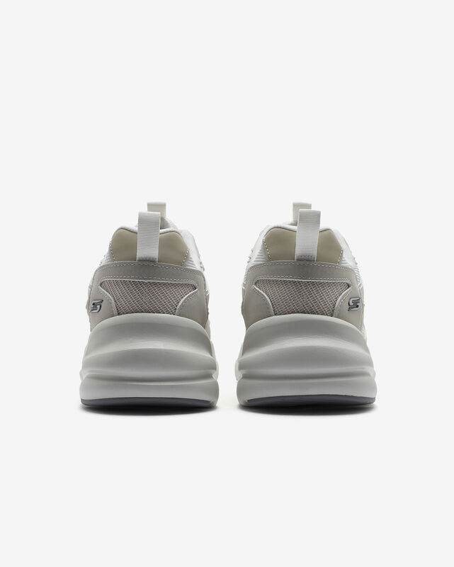 Bobs Bamina 2 Erkek Beyaz/Natürel Spor Ayakkabı - 118326