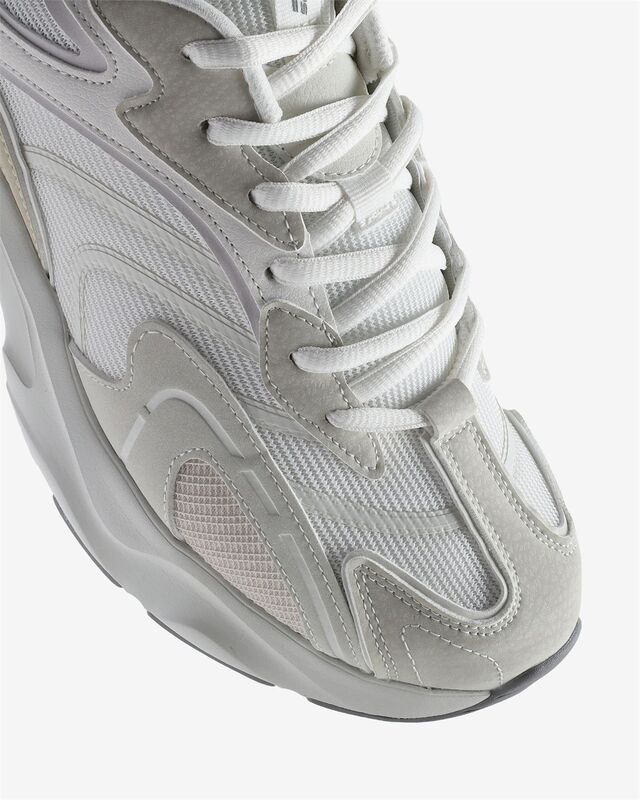 Bobs Bamina 2 Erkek Beyaz/Natürel Spor Ayakkabı - 118326