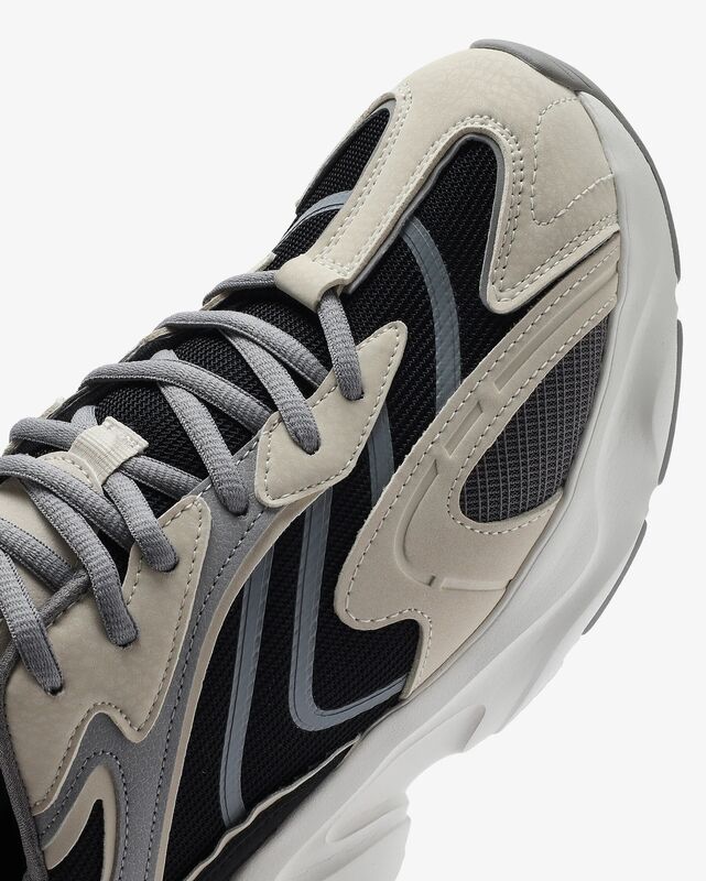 Bobs Bamina 2 Erkek Natürel/Siyah Spor Ayakkabı - 118326