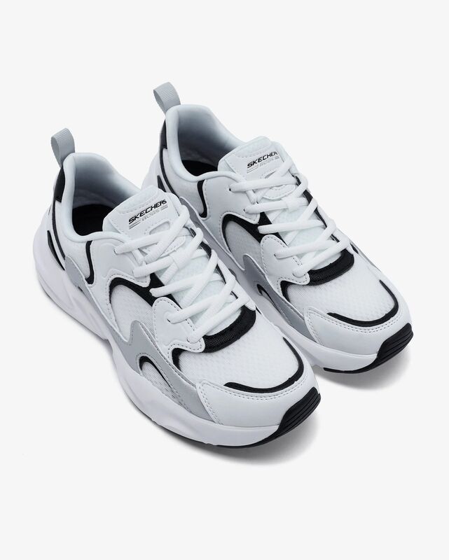 Bobs Bamina 2 - Tides Revitalized Kadın Beyaz Spor Ayakkabı - 117364