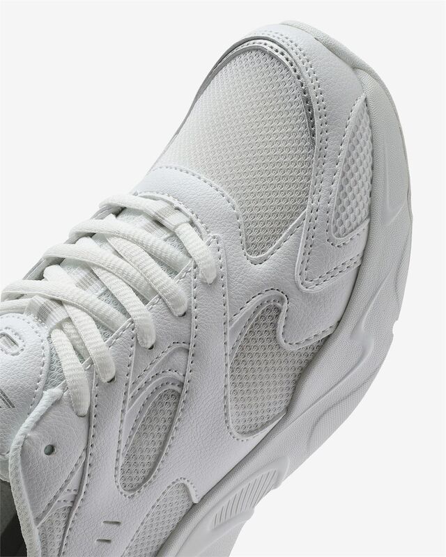 BOBS BAMINA Kadın Beyaz Spor Ayakkabı - 117354