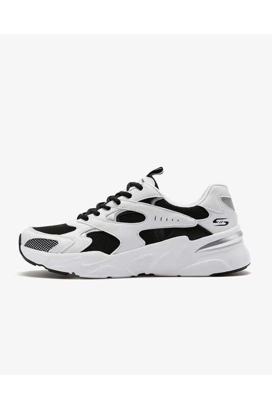 Skechers - BOBS BAMINA Kadın Siyah Spor Ayakkabı - 117354