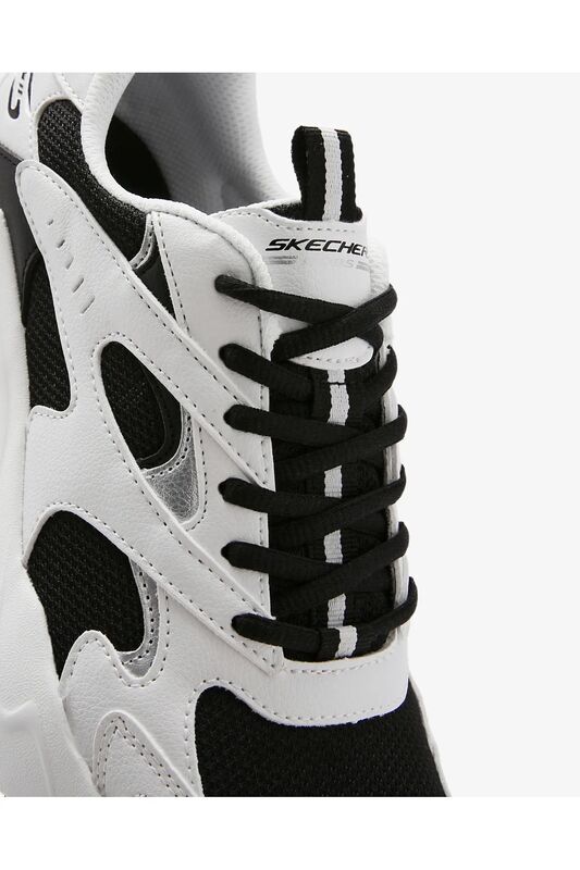 BOBS BAMINA Kadın Siyah Spor Ayakkabı - 117354