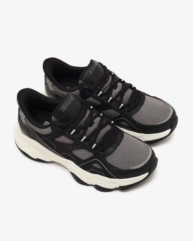 Bobs Diego Erkek Siyah Spor Ayakkabı - 118331