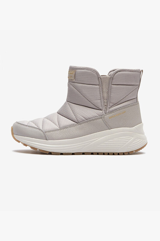 Skechers - Bobs Sparrow 2.0 - Club Snow Kadın Bej Bot - 117059