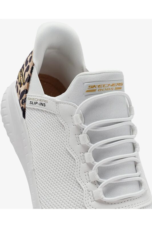 Bobs Squad Chaos - Seize The Hour Kadın Beyaz Spor Ayakkabı - 117499