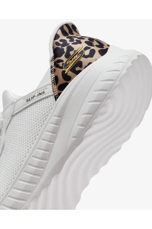 Bobs Squad Chaos - Seize The Hour Kadın Beyaz Spor Ayakkabı - 117499