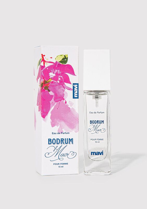 Bodrum 12ML Kadın Beyaz Parfüm - M1911585