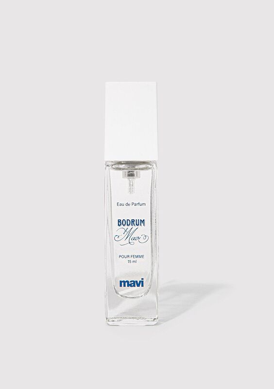 Bodrum 12ML Kadın Beyaz Parfüm - M1911585