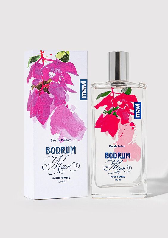 Bodrum Parfüm Kadın Beyaz Parfüm - M192894