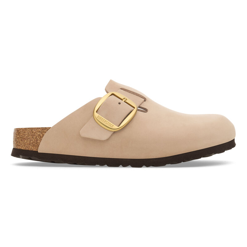 BOSTON BIG BUCKLE NU Kadın SANDCASTLE Terlik - 1028052