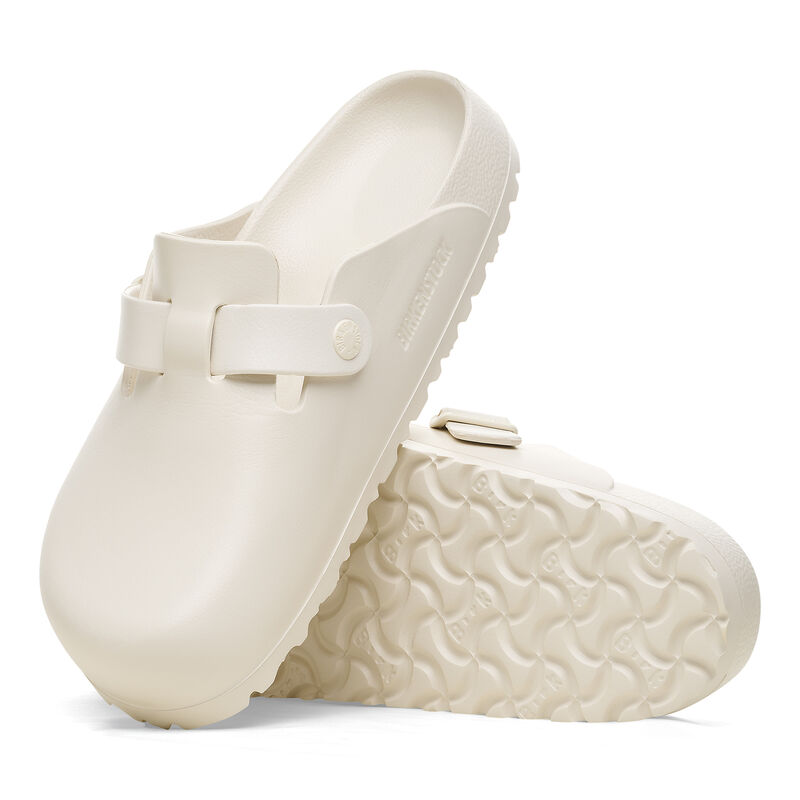 BOSTON EVA Erkek EGGSHELL Terlik - BS1027381