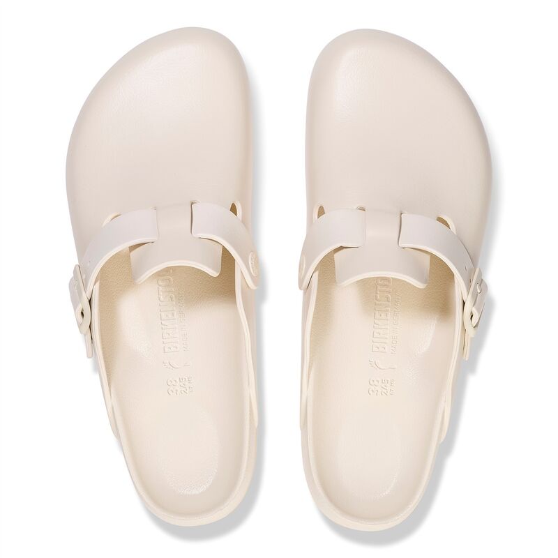 BOSTON EVA Erkek EGGSHELL Terlik - BS1027381