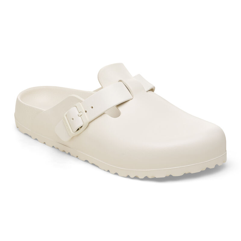 Birkenstock - BOSTON EVA Erkek EGGSHELL Terlik - BS1027381