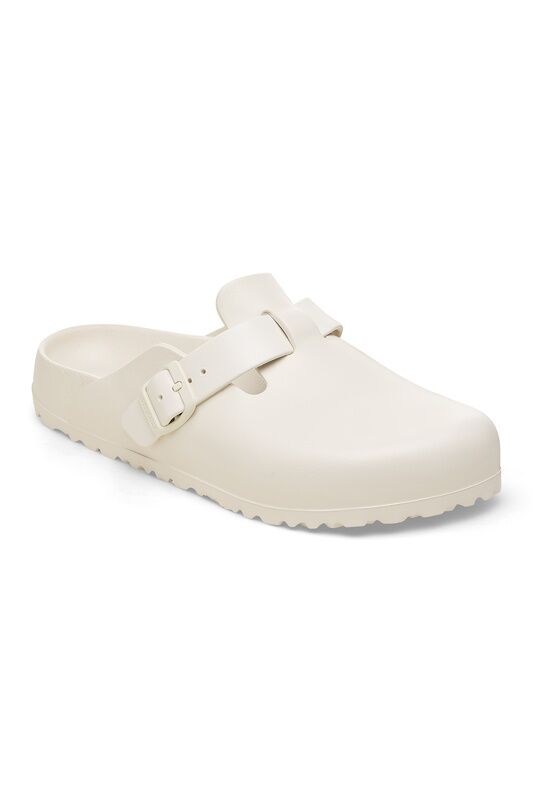Birkenstock - BOSTON EVA Erkek EGGSHELL Terlik - BS1027381