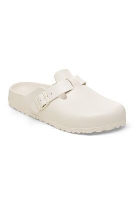 Birkenstock - BOSTON EVA Erkek EGGSHELL Terlik - BS1027381