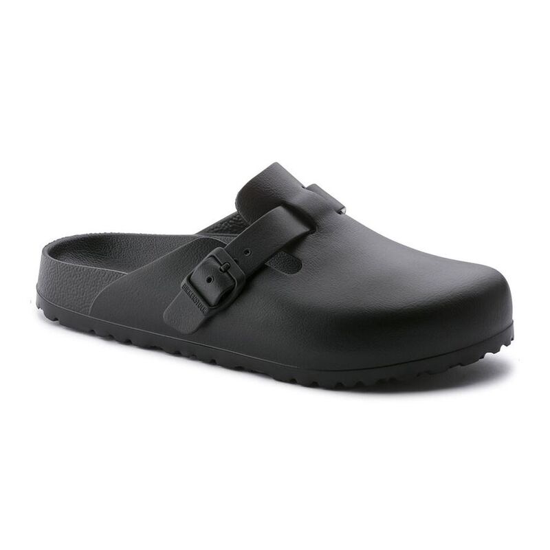 Birkenstock - BOSTON EVA Erkek Siyah Terlik - BS1002314 Birkenstock - BOSTON EVA Erkek Siyah Terlik - BS1002314