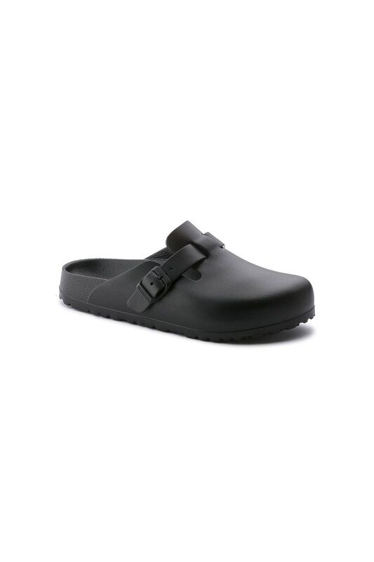 Birkenstock - BOSTON EVA Erkek Siyah Terlik - BS1002314