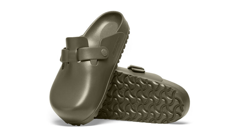 BOSTON EVA Erkek Yeşil Terlik - 1026215